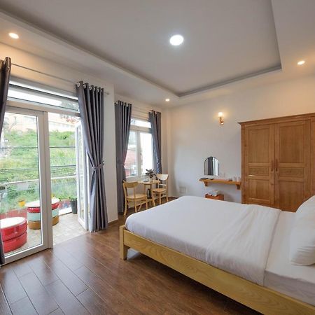 Dalat Galaxy Hostel ภายนอก รูปภาพ