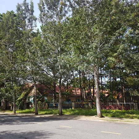 Dalat Galaxy Hostel ภายนอก รูปภาพ