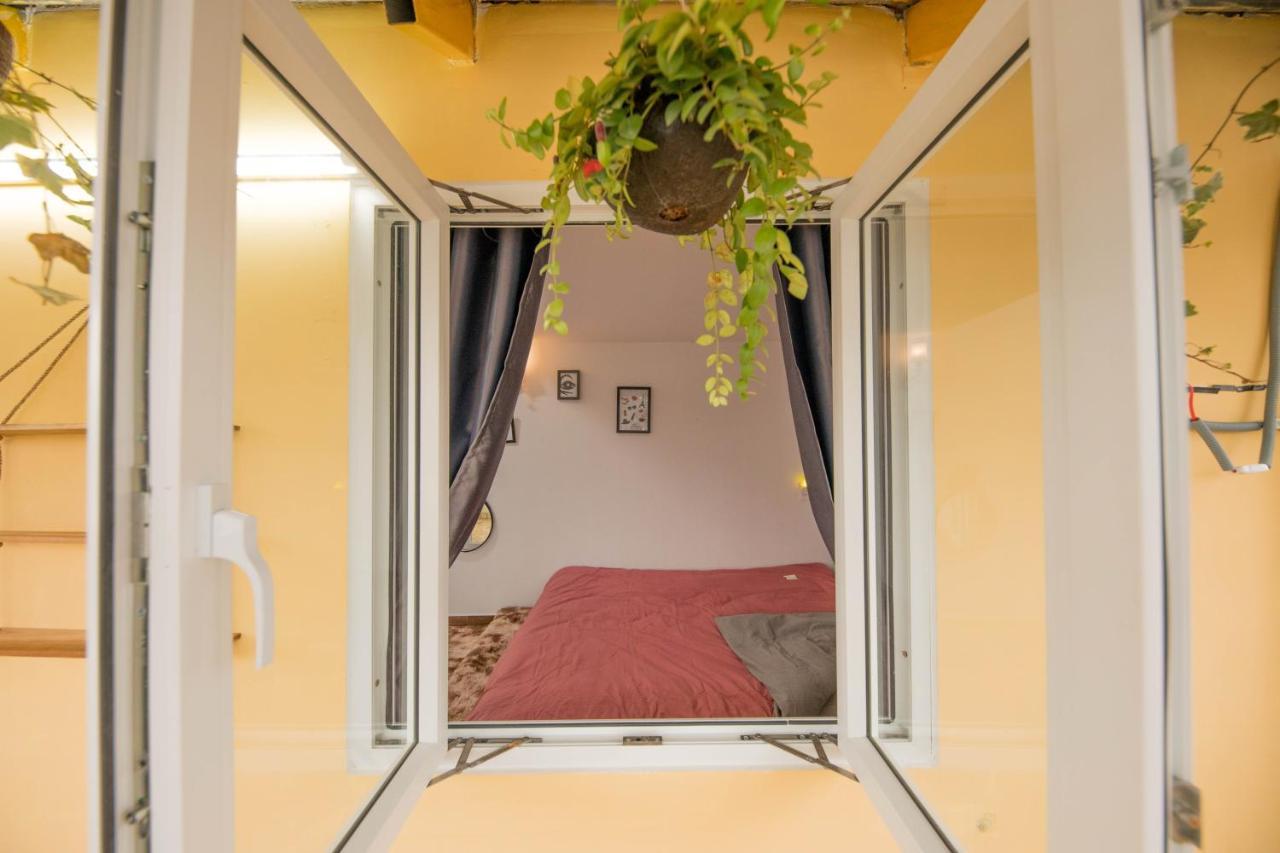 Dalat Galaxy Hostel ภายนอก รูปภาพ
