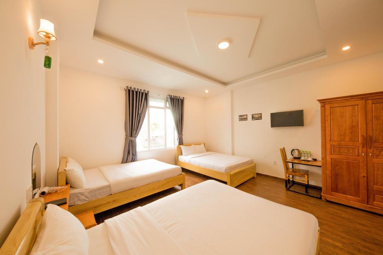 Dalat Galaxy Hostel ภายนอก รูปภาพ