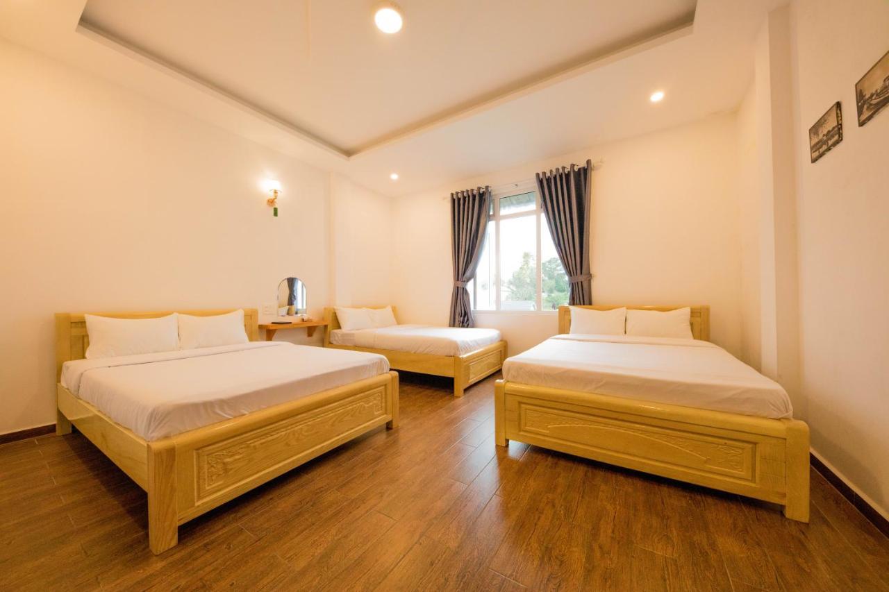 Dalat Galaxy Hostel ภายนอก รูปภาพ