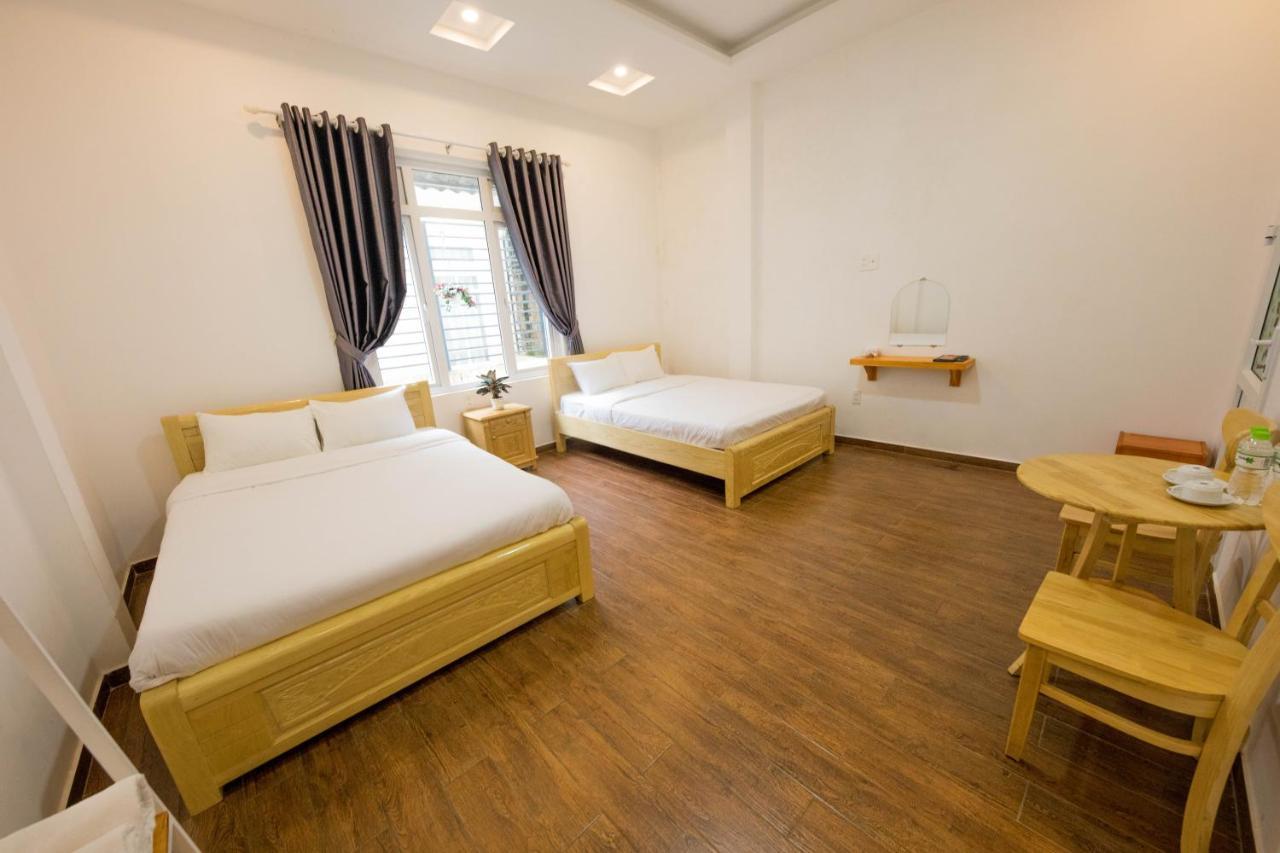 Dalat Galaxy Hostel ภายนอก รูปภาพ