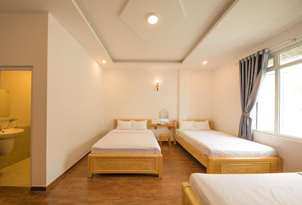 Dalat Galaxy Hostel ภายนอก รูปภาพ