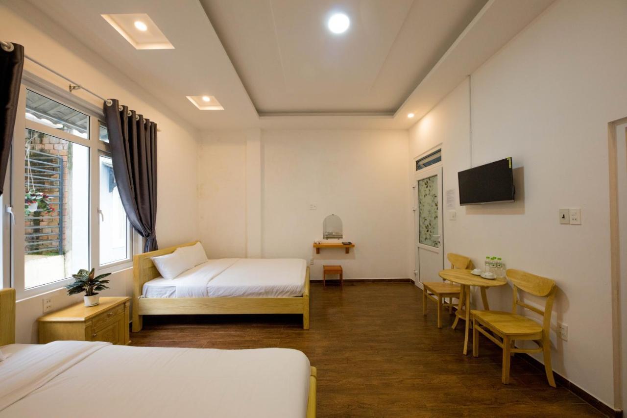 Dalat Galaxy Hostel ภายนอก รูปภาพ