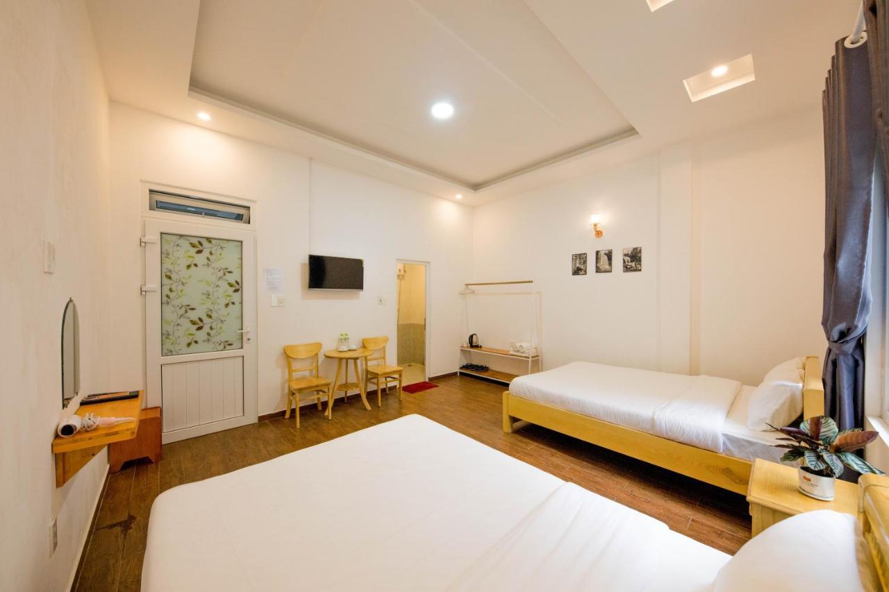 Dalat Galaxy Hostel ภายนอก รูปภาพ