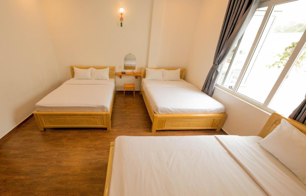 Dalat Galaxy Hostel ภายนอก รูปภาพ