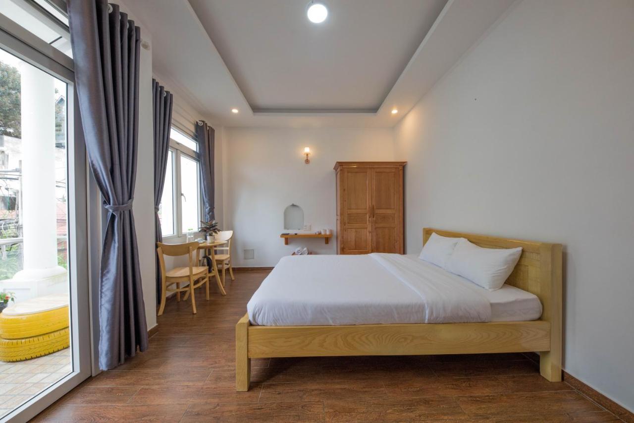 Dalat Galaxy Hostel ภายนอก รูปภาพ