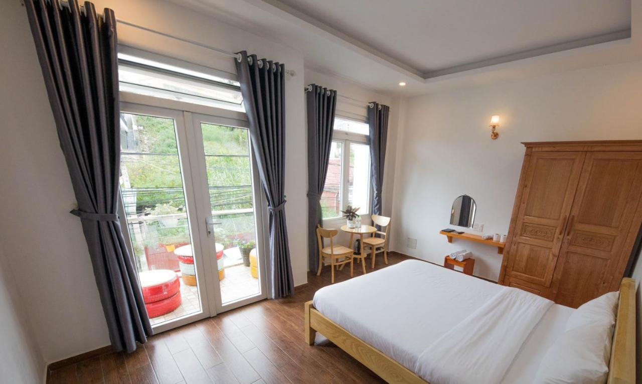 Dalat Galaxy Hostel ภายนอก รูปภาพ