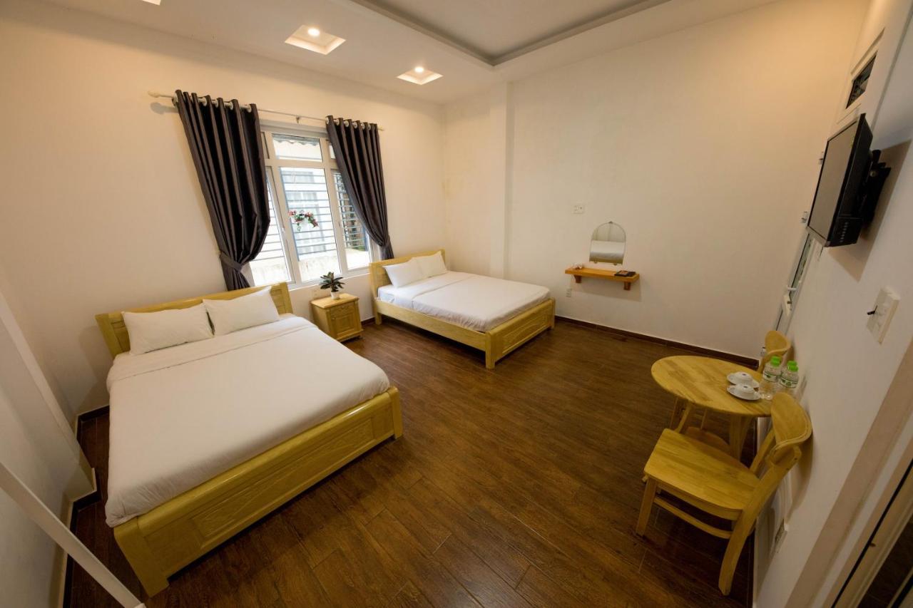 Dalat Galaxy Hostel ภายนอก รูปภาพ