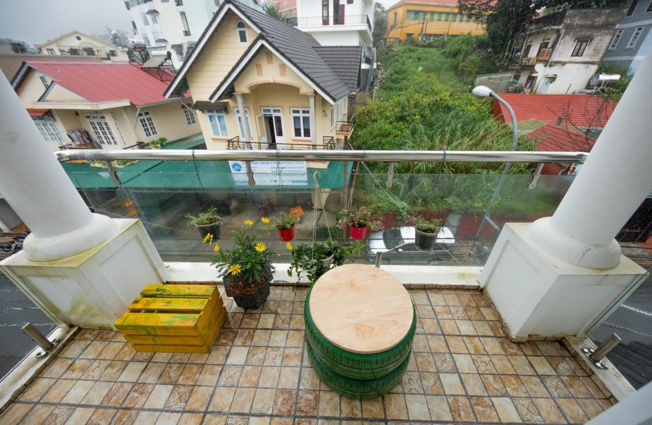 Dalat Galaxy Hostel ภายนอก รูปภาพ
