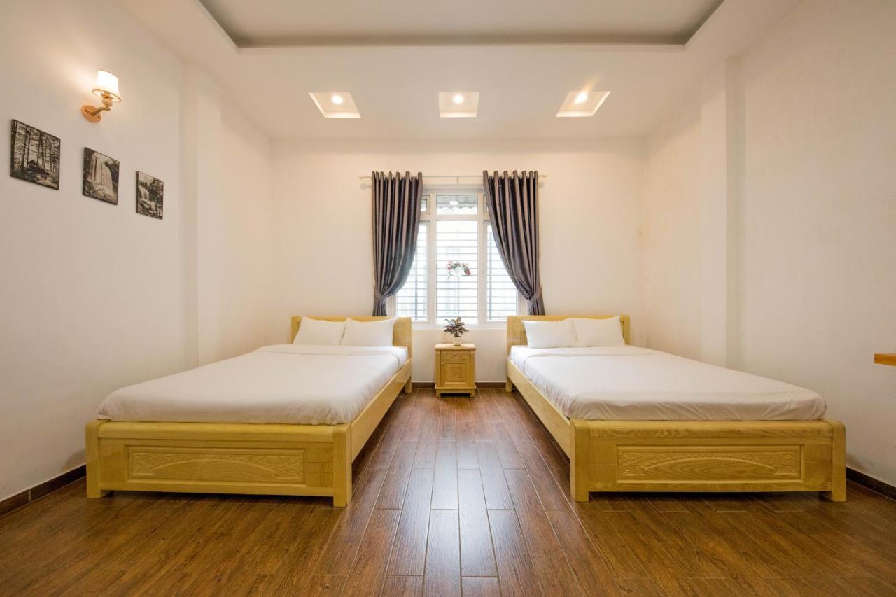 Dalat Galaxy Hostel ภายนอก รูปภาพ