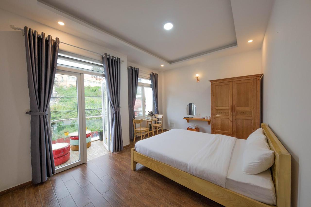 Dalat Galaxy Hostel ภายนอก รูปภาพ