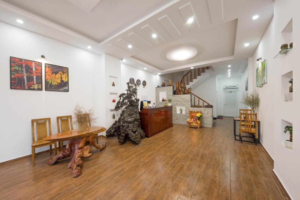 Dalat Galaxy Hostel ภายนอก รูปภาพ