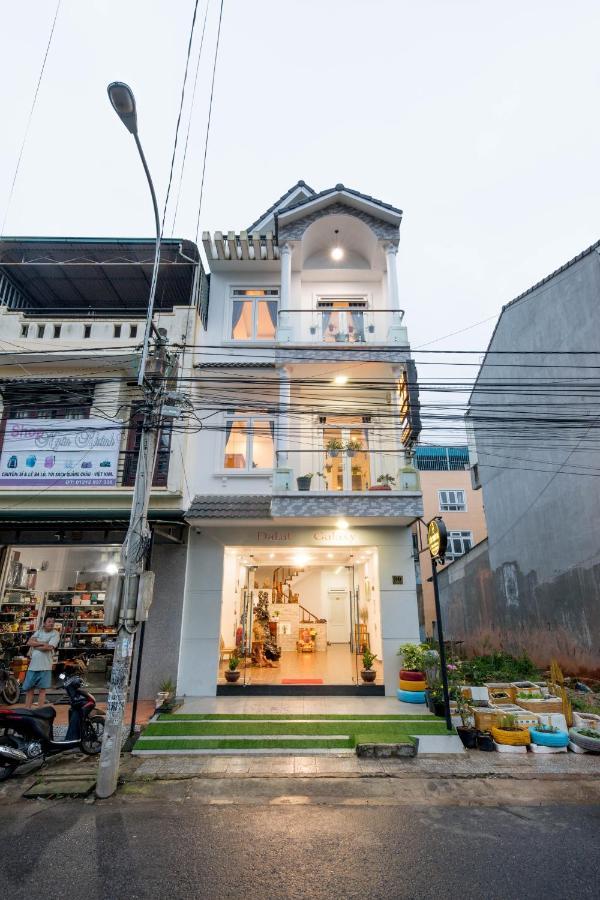Dalat Galaxy Hostel ภายนอก รูปภาพ
