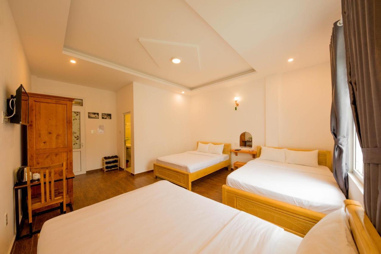 Dalat Galaxy Hostel ภายนอก รูปภาพ
