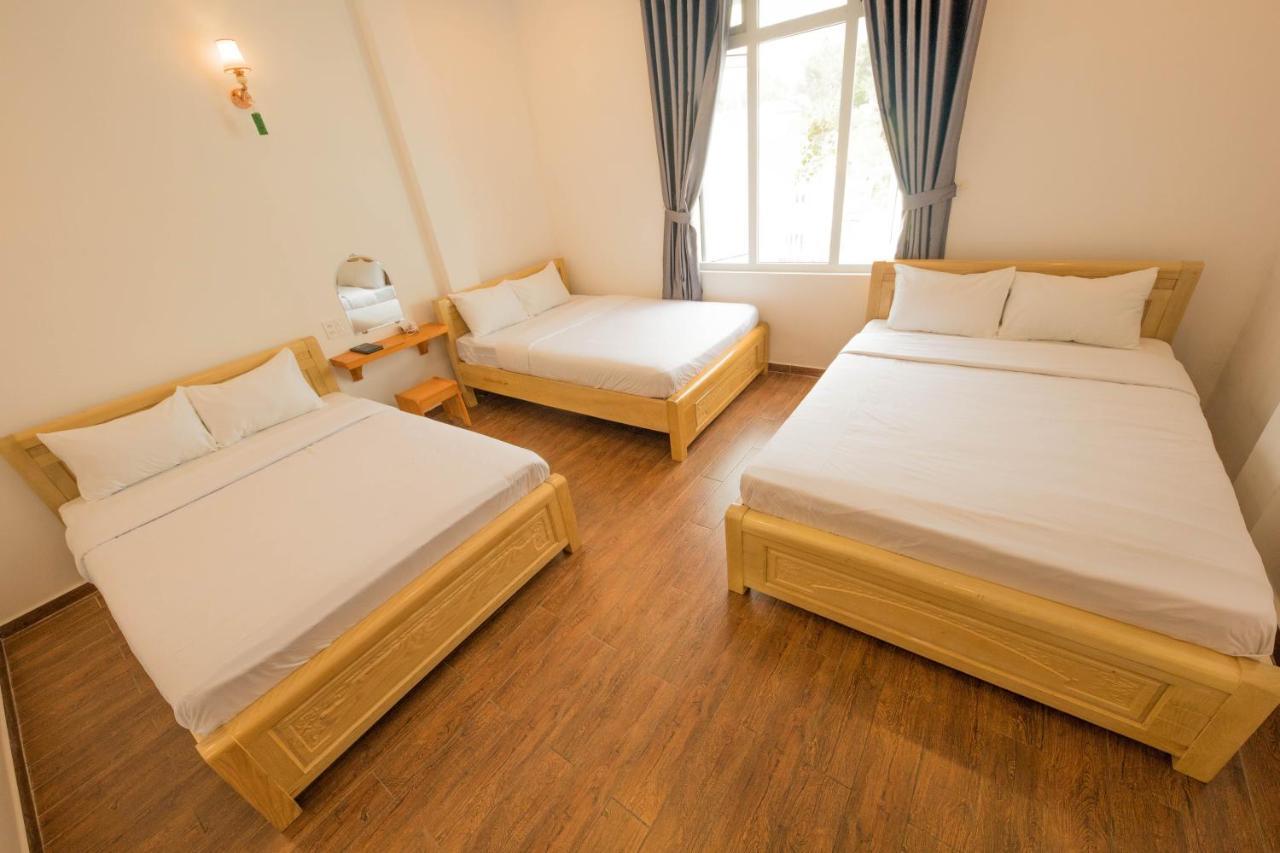 Dalat Galaxy Hostel ภายนอก รูปภาพ