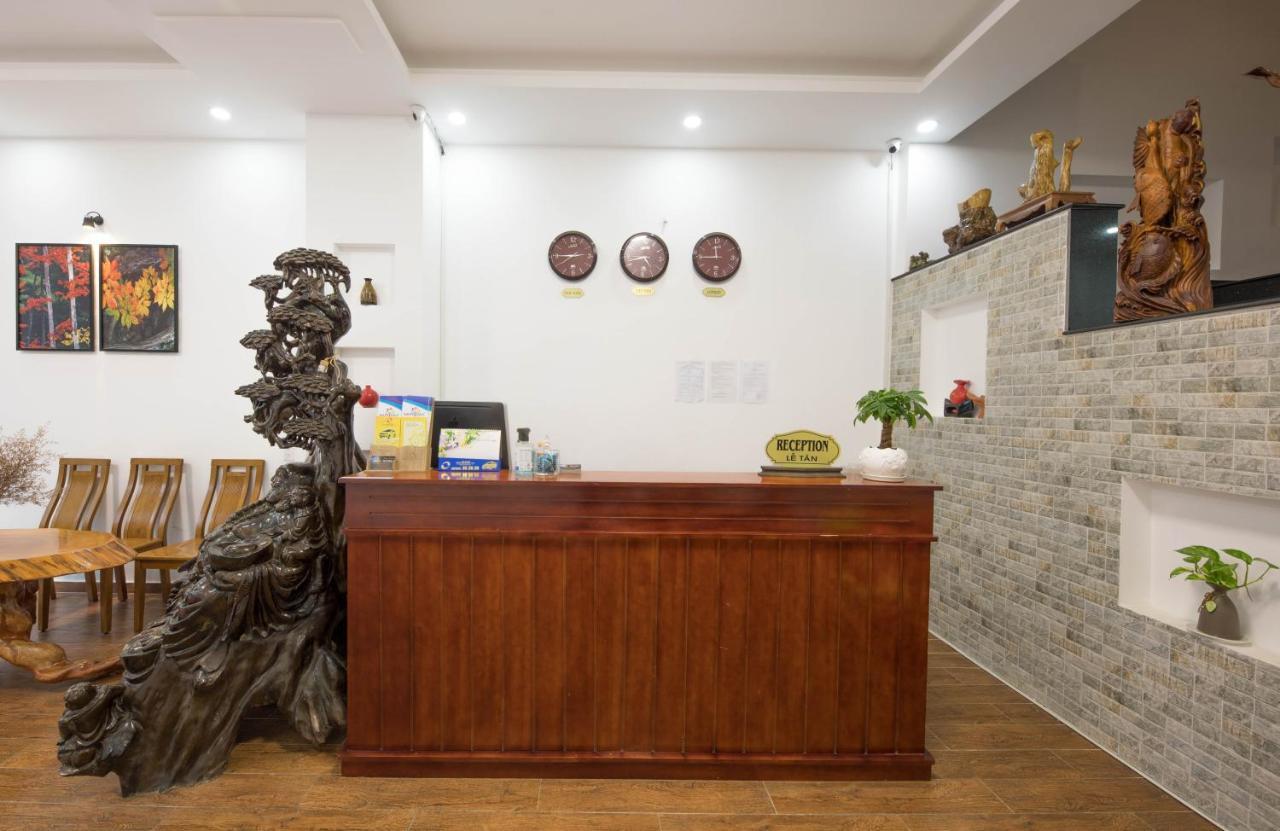 Dalat Galaxy Hostel ภายนอก รูปภาพ