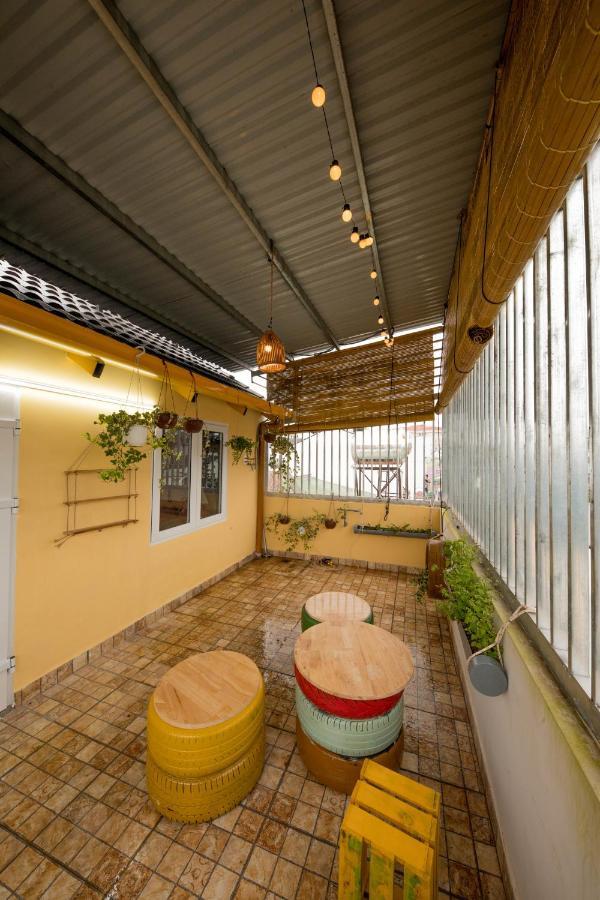 Dalat Galaxy Hostel ภายนอก รูปภาพ