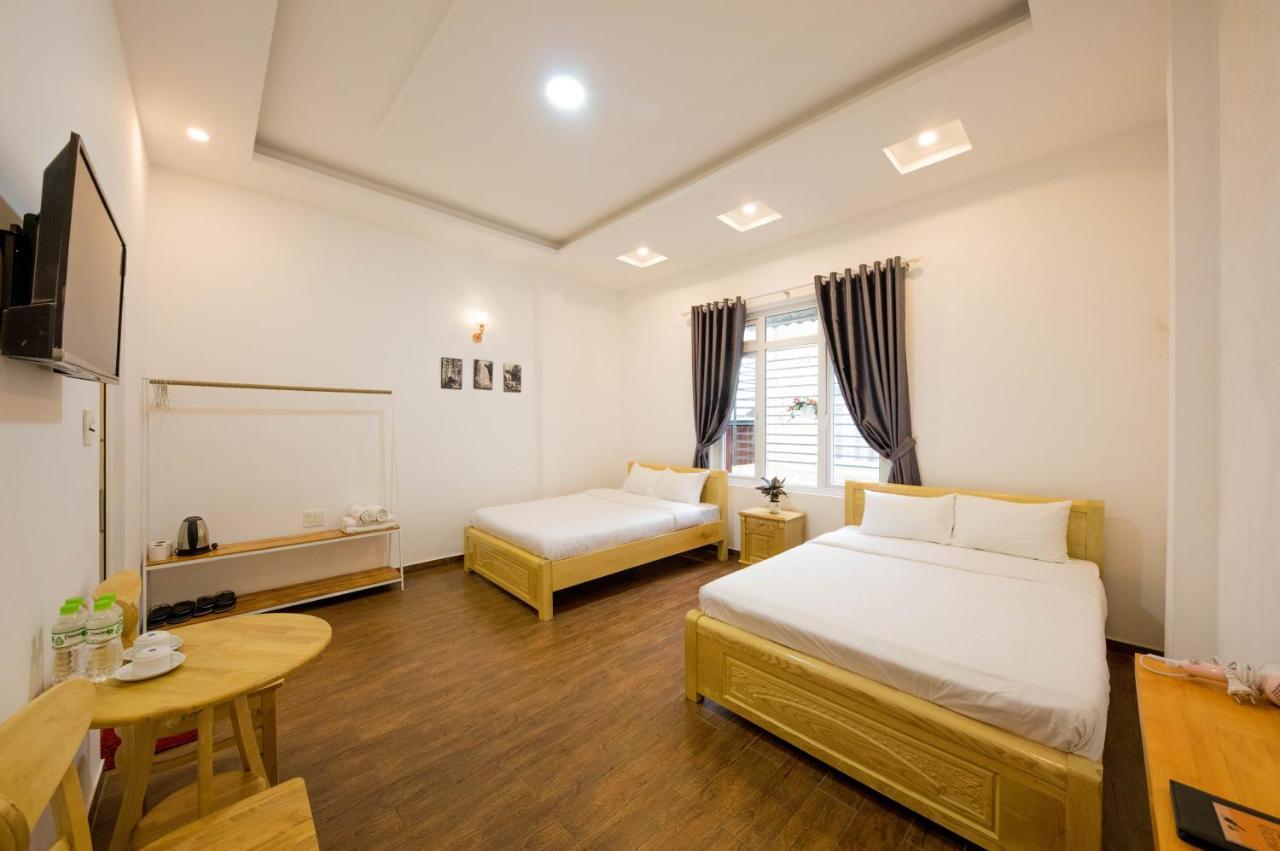 Dalat Galaxy Hostel ภายนอก รูปภาพ