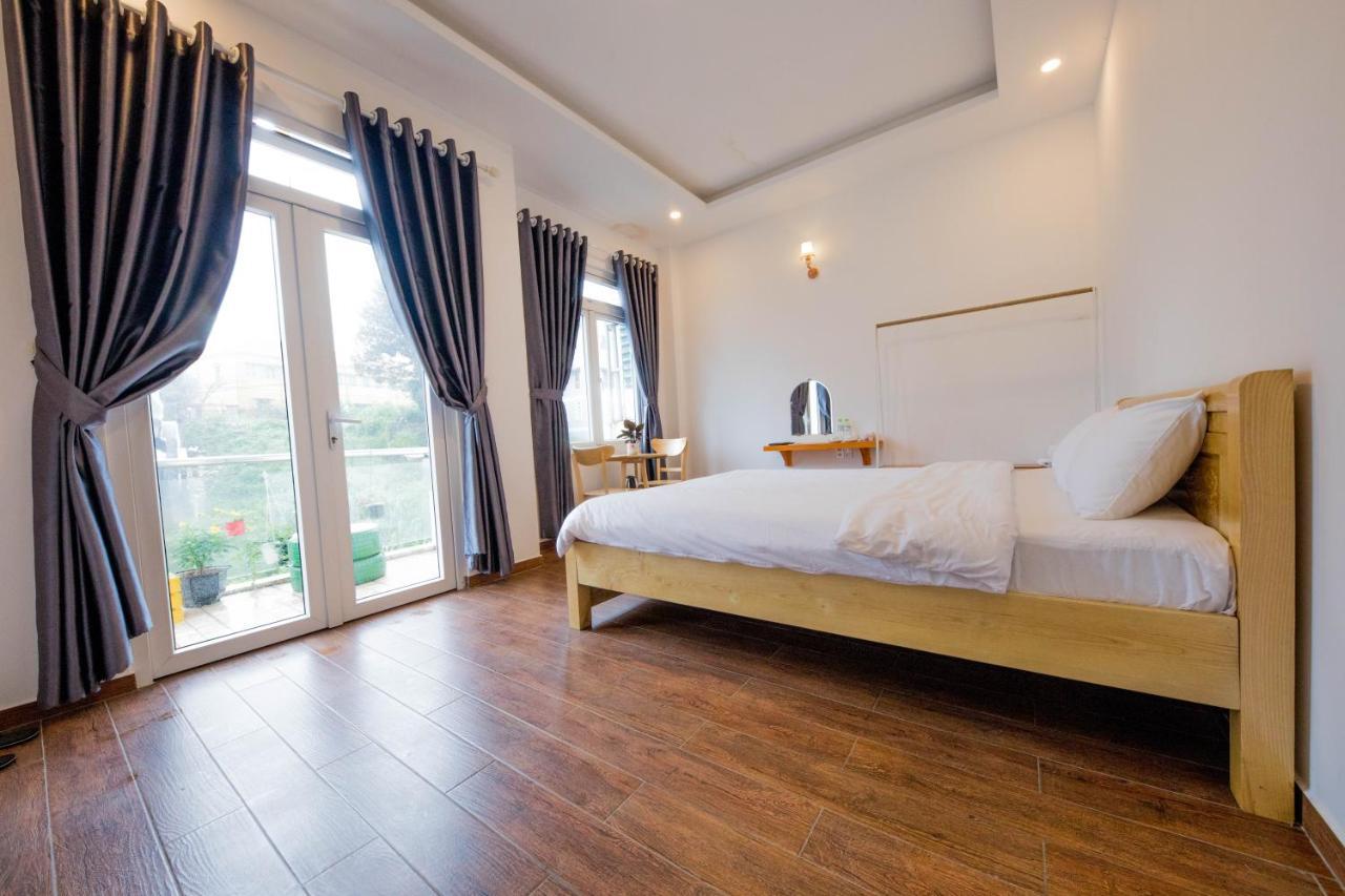 Dalat Galaxy Hostel ภายนอก รูปภาพ