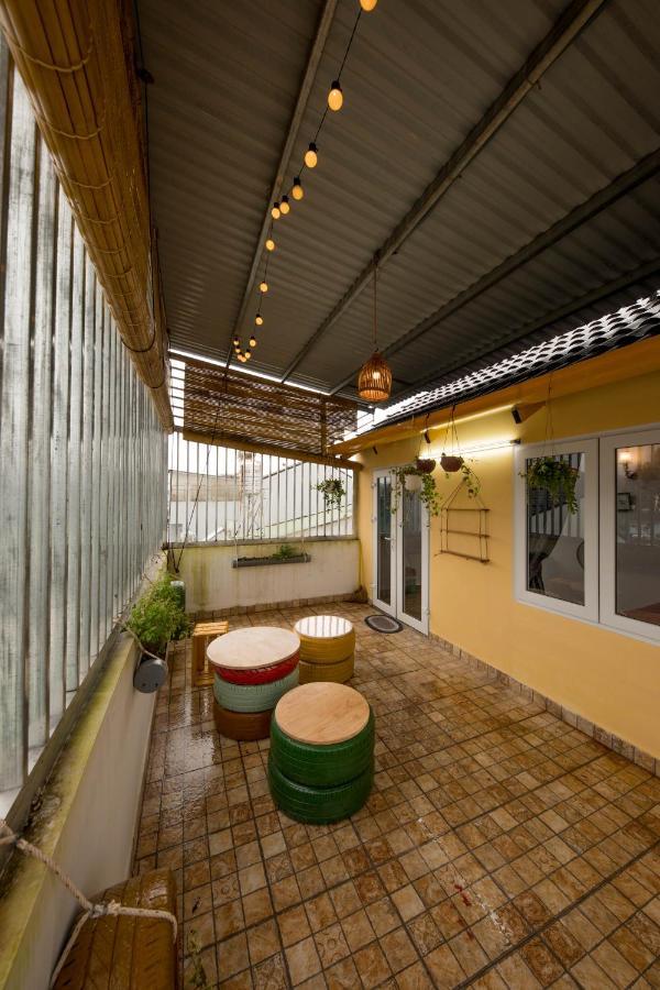 Dalat Galaxy Hostel ภายนอก รูปภาพ