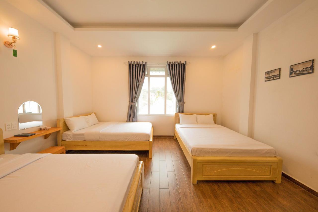 Dalat Galaxy Hostel ภายนอก รูปภาพ