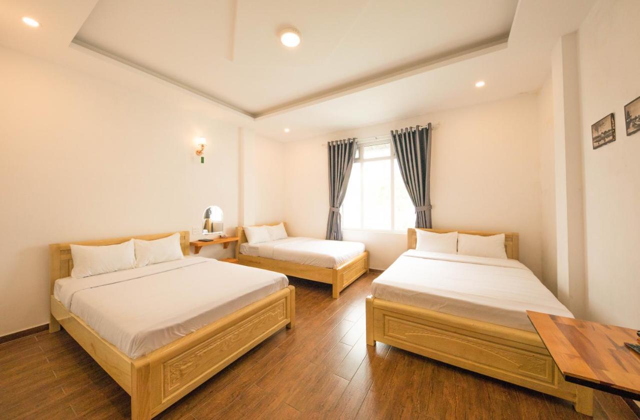 Dalat Galaxy Hostel ภายนอก รูปภาพ