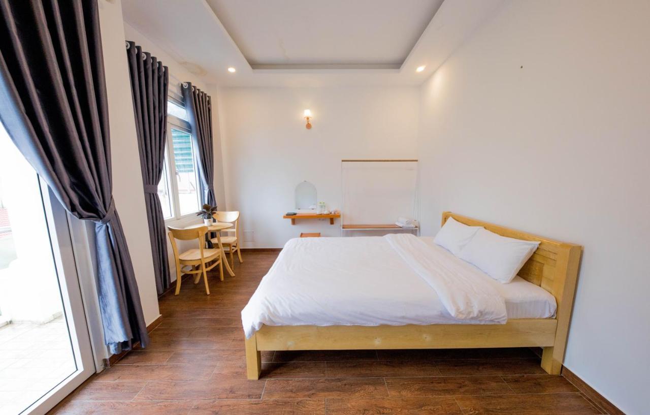 Dalat Galaxy Hostel ภายนอก รูปภาพ