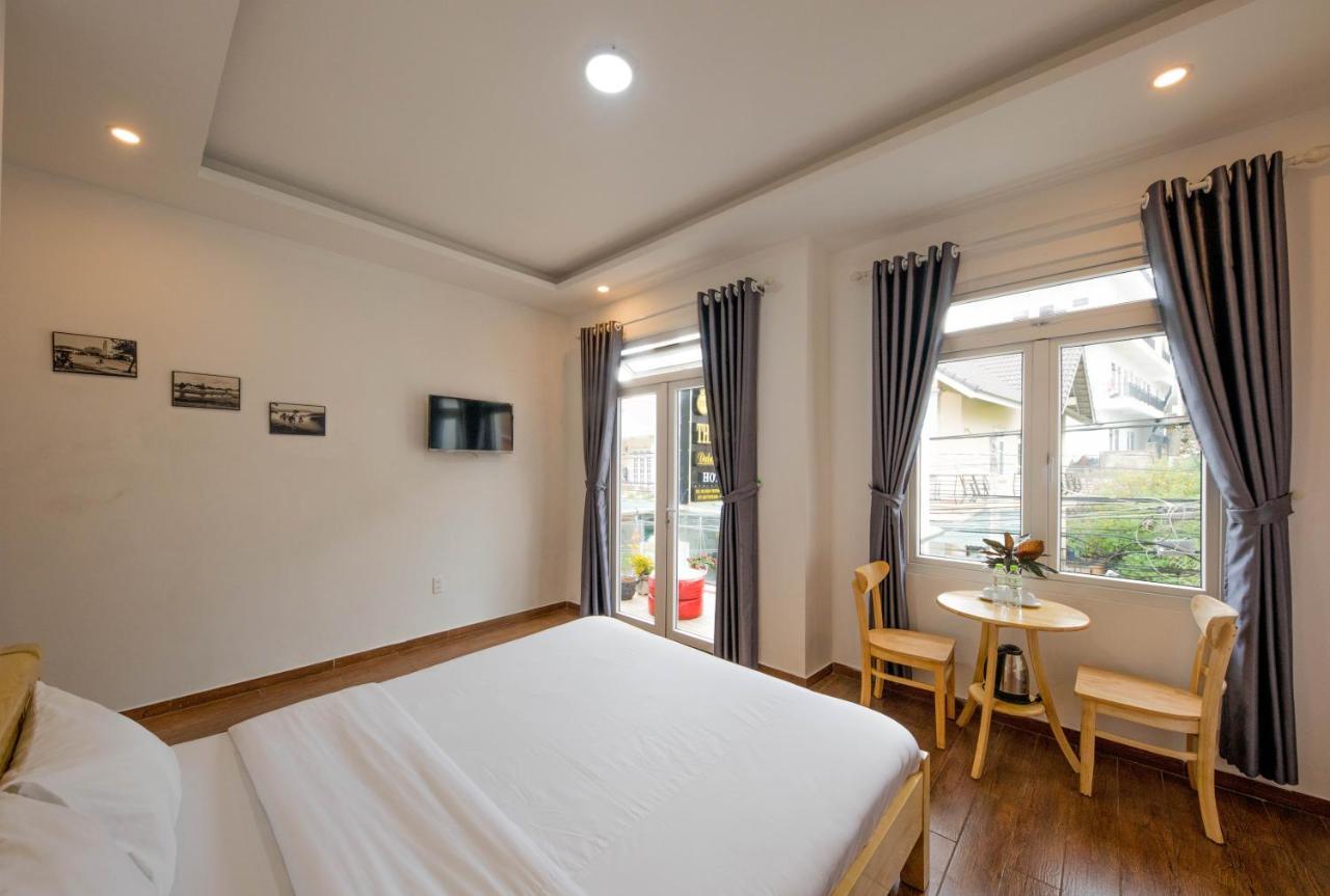 Dalat Galaxy Hostel ภายนอก รูปภาพ