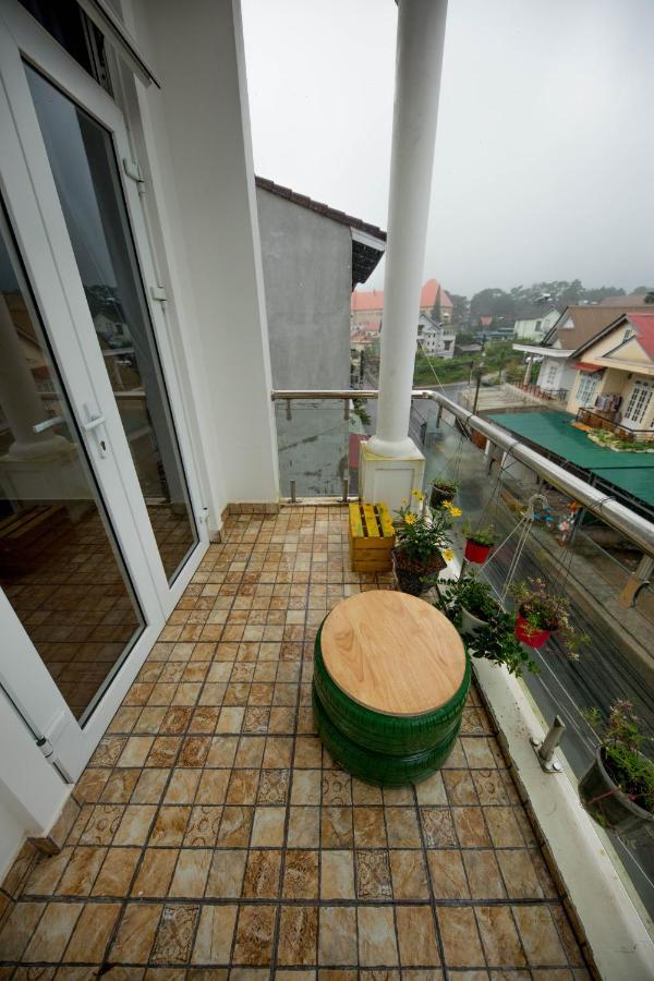 Dalat Galaxy Hostel ภายนอก รูปภาพ