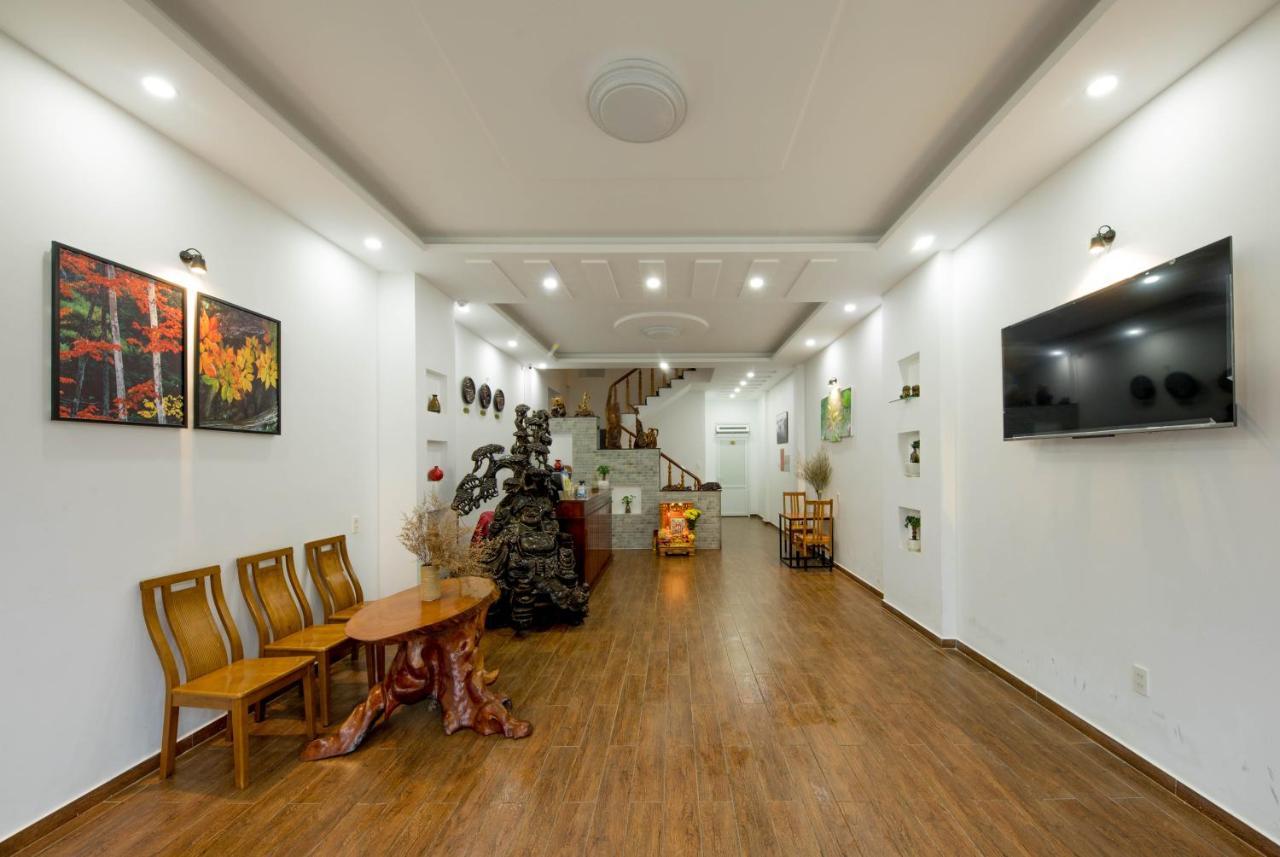 Dalat Galaxy Hostel ภายนอก รูปภาพ