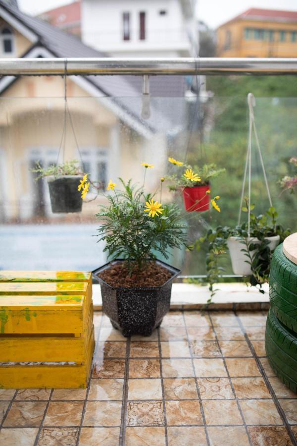Dalat Galaxy Hostel ภายนอก รูปภาพ