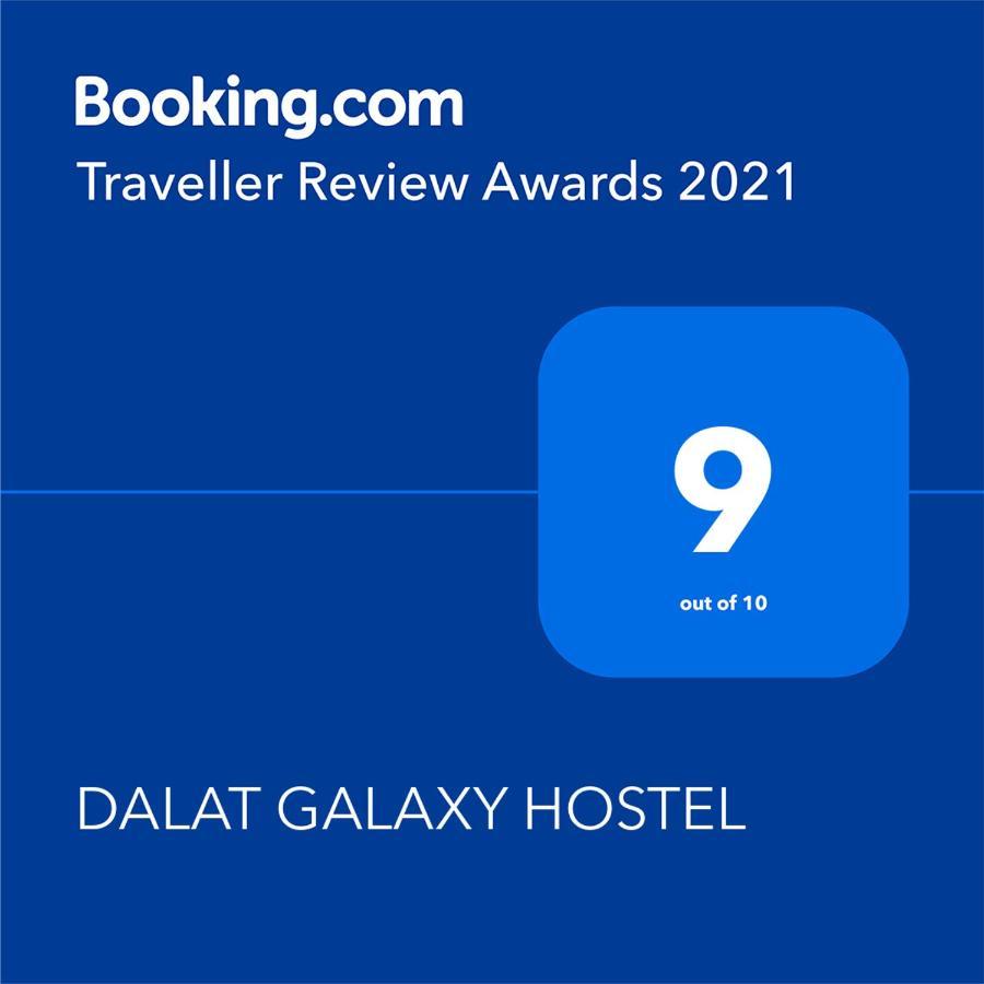 Dalat Galaxy Hostel ภายนอก รูปภาพ