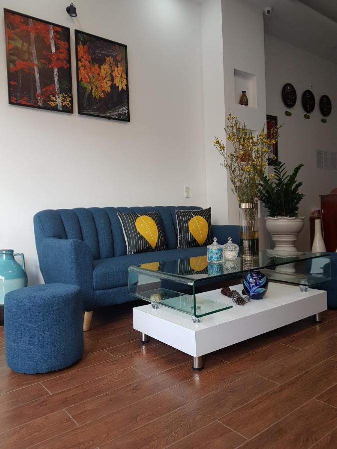 Dalat Galaxy Hostel ภายนอก รูปภาพ