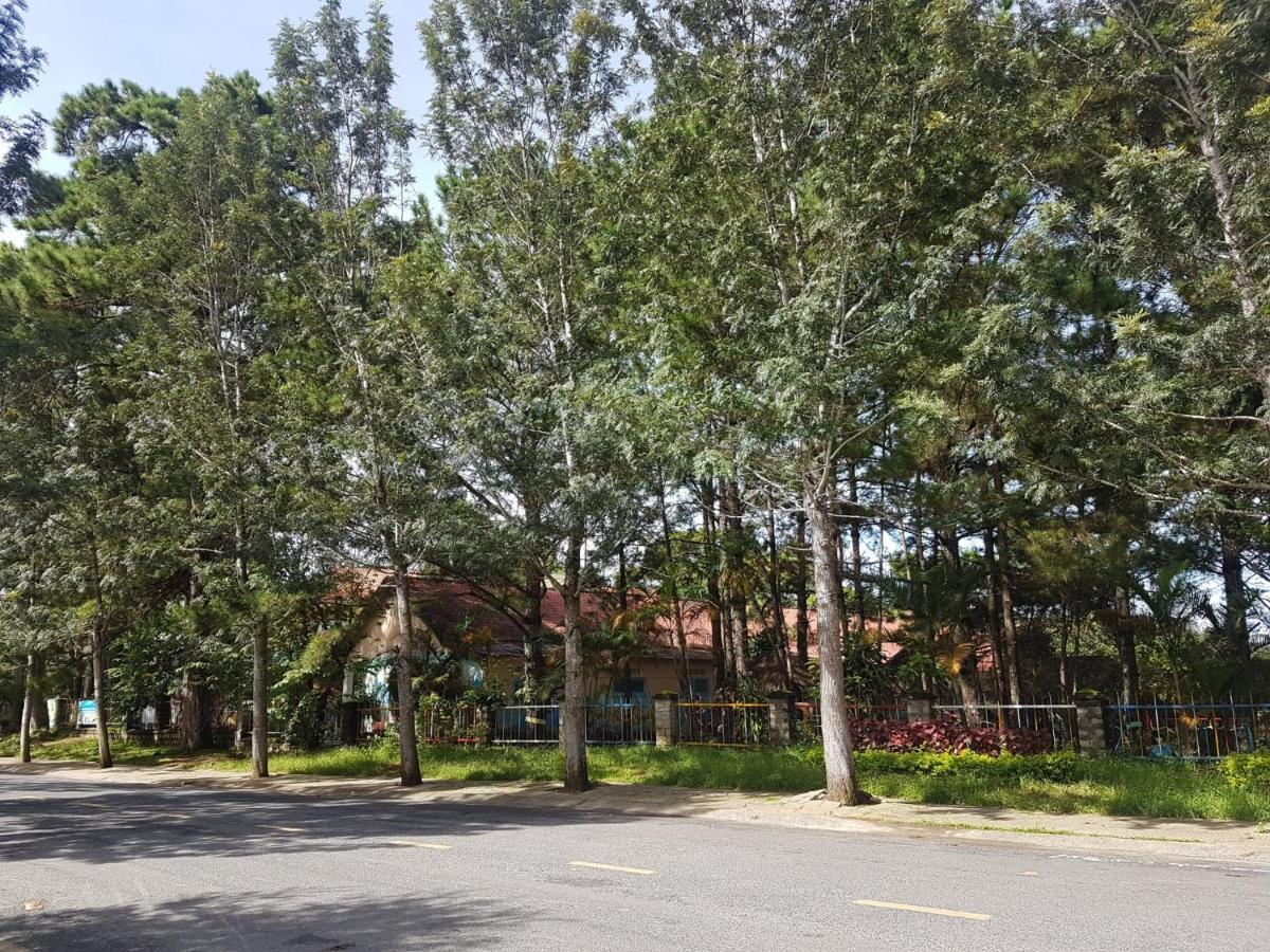 Dalat Galaxy Hostel ภายนอก รูปภาพ