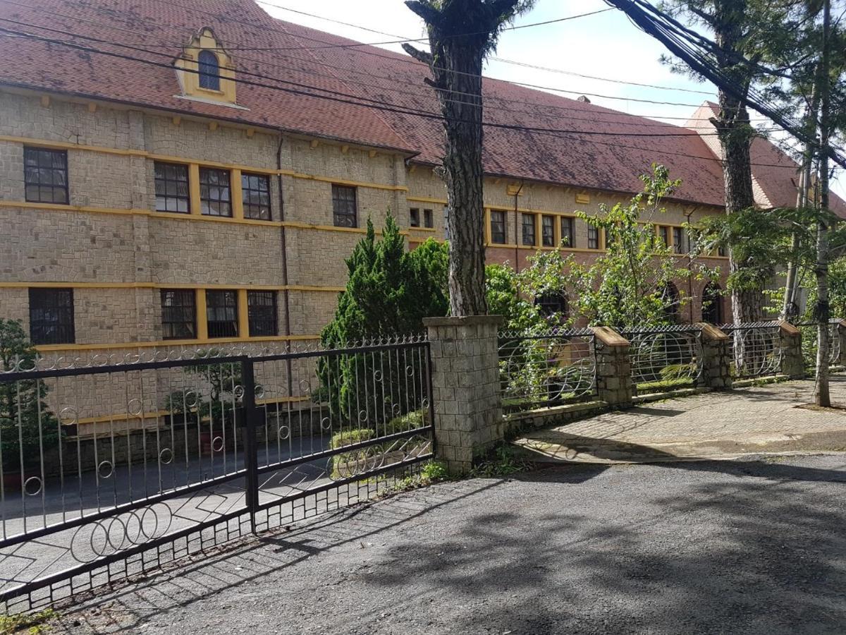 Dalat Galaxy Hostel ภายนอก รูปภาพ