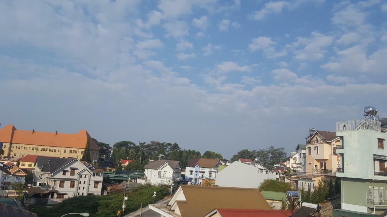 Dalat Galaxy Hostel ภายนอก รูปภาพ