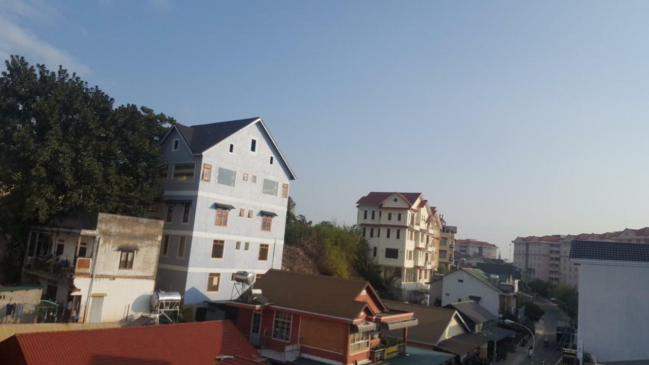 Dalat Galaxy Hostel ภายนอก รูปภาพ